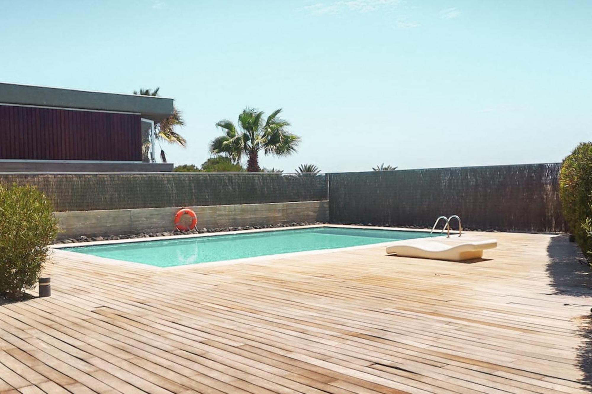 Casa En La Playa La Mareta Villa Granadilla De Abona Exterior photo